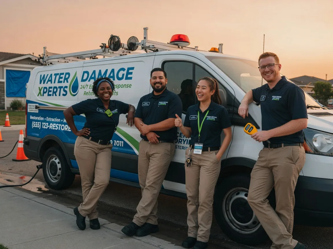 Water Damage Repair company in Tolar, TX