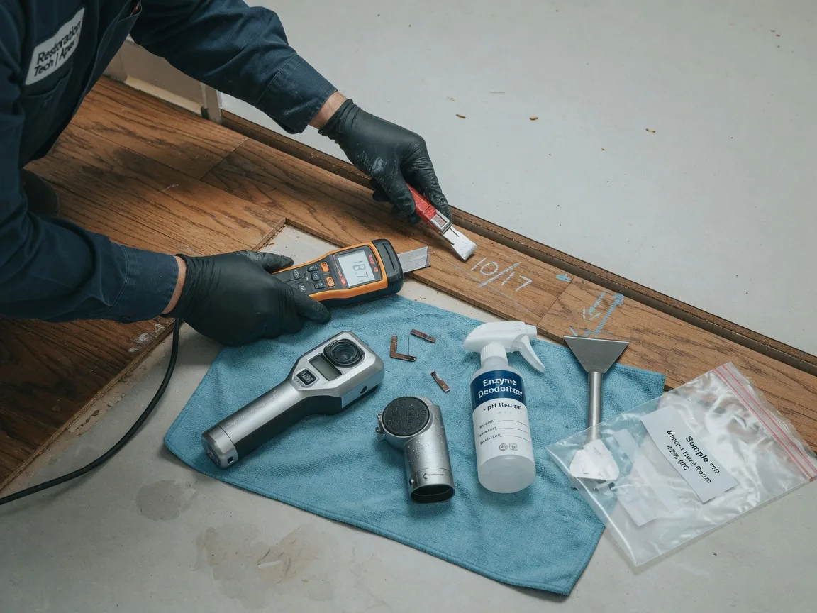 Why choose Water Damage Repair in Tolar, TX